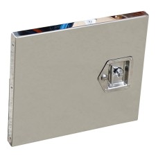 Stainless Steel Door - Suit Storage Box